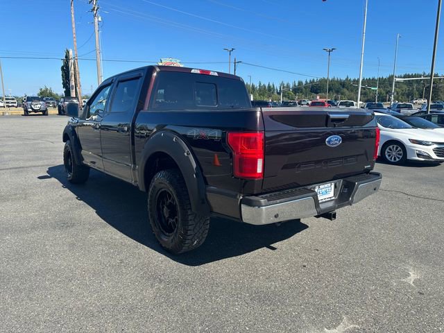 Used 2020 Ford F150 Lariat image 5
