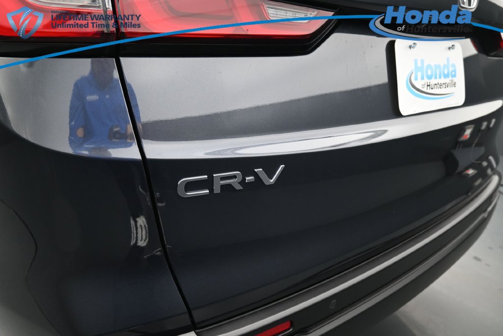 New 2027 Honda CR-V EX-L image 20