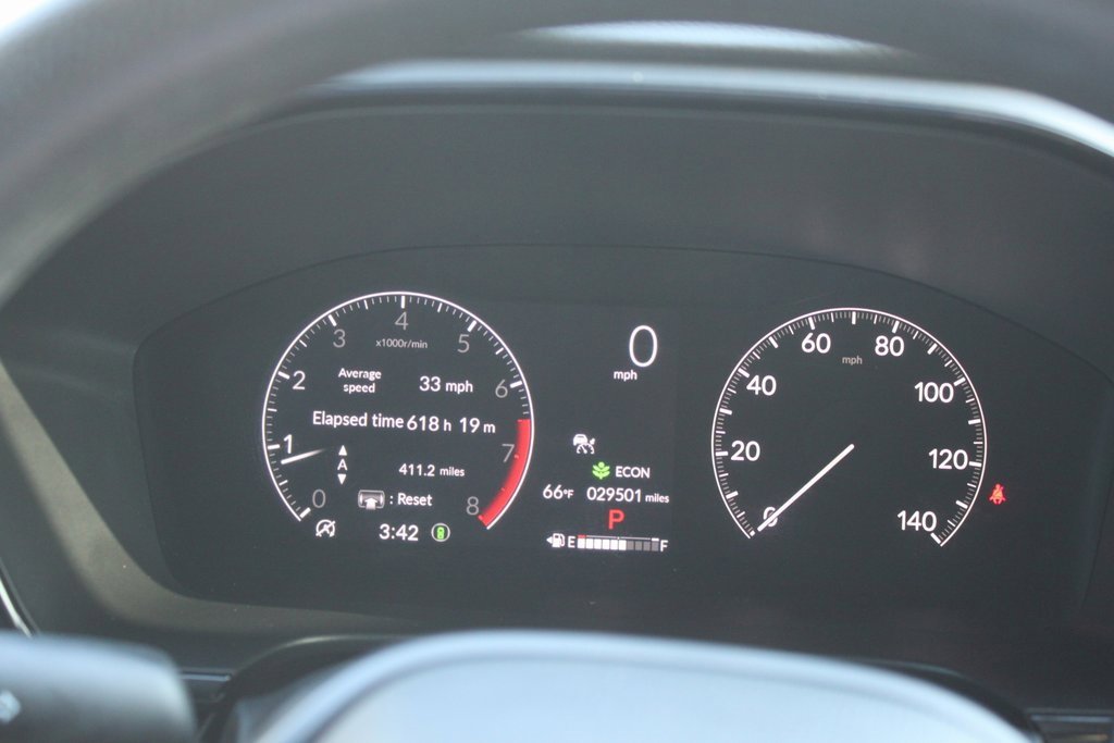 Used 2024 Honda CR-V LX image 13