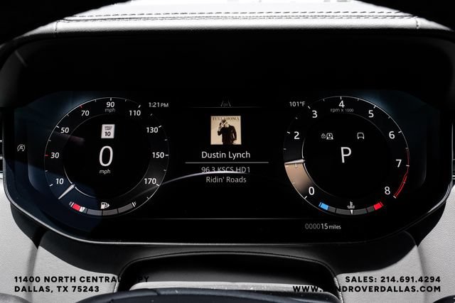 New 2026 Land Rover Range Rover Long Wheelbase SE AWD/4WD image 24
