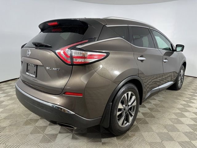 Used 2015 Nissan Murano SL AWD/4WD image 7