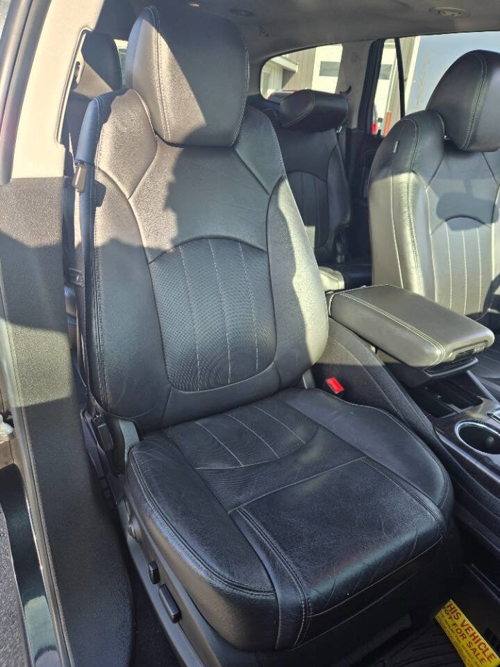 Used 2015 Buick Enclave Leather AWD/4WD image 21