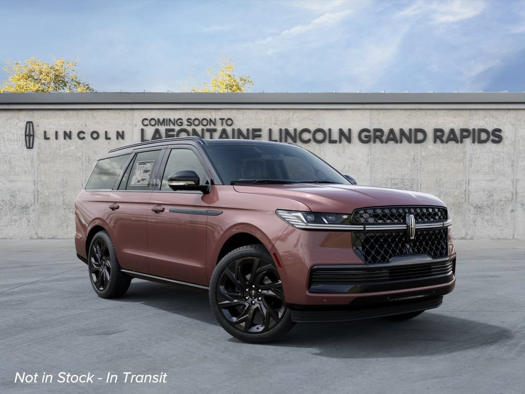 New 2027 Lincoln Navigator Black Label AWD/4WD image 4
