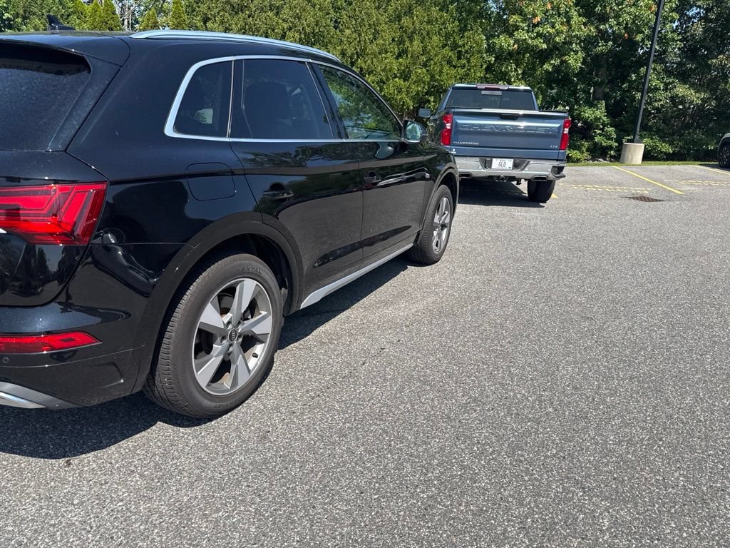 Used 2023 Audi Q5 2.0T Premium AWD/4WD image 6
