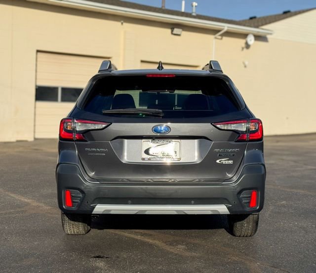 Used 2021 Subaru Outback Touring w/ Popular Package #2 image 7