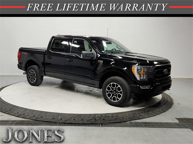Used 2022 Ford F150 XLT w/ Equipment Group 302A High image 1
