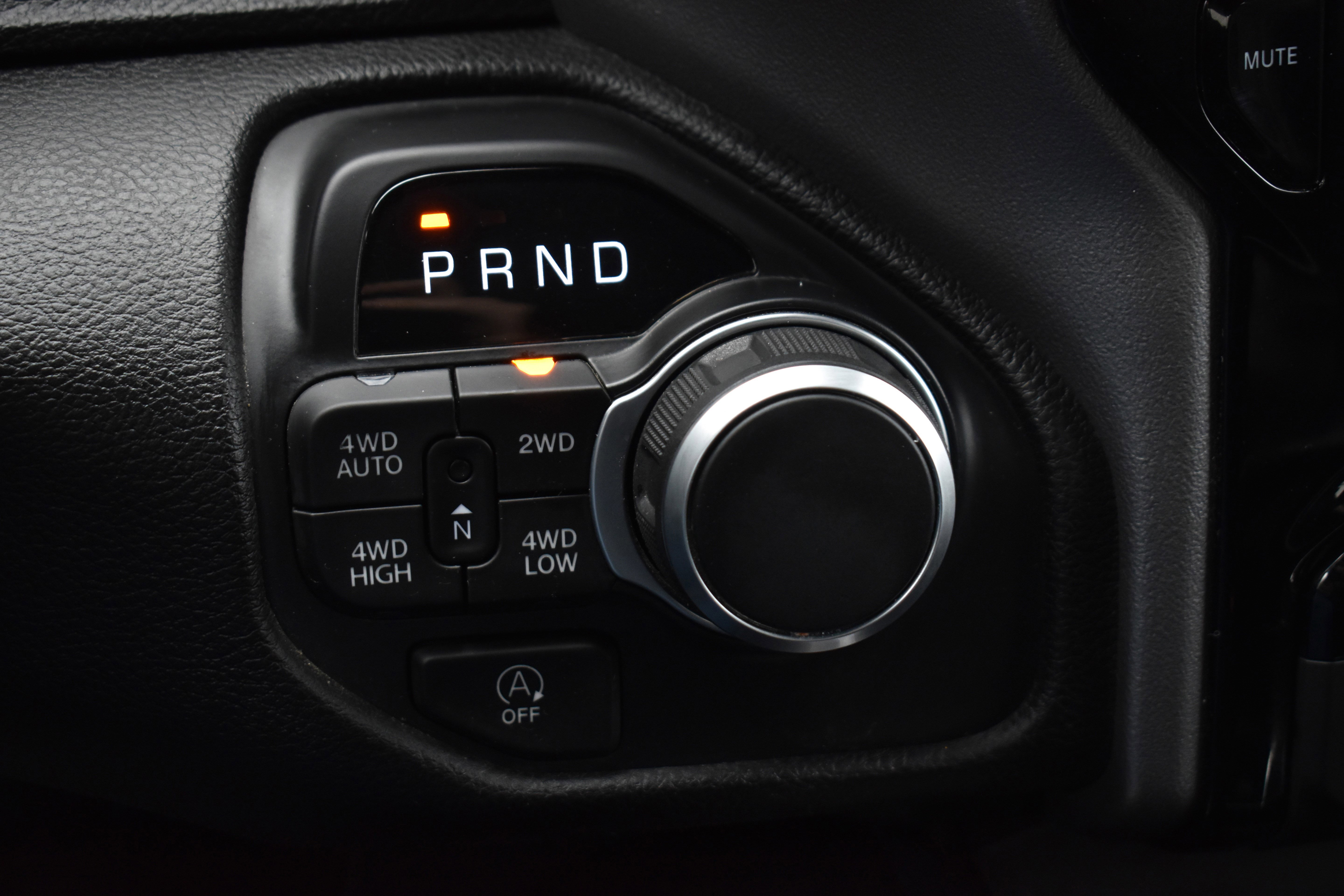 Used 2025 RAM 1500 Big Horn image 28