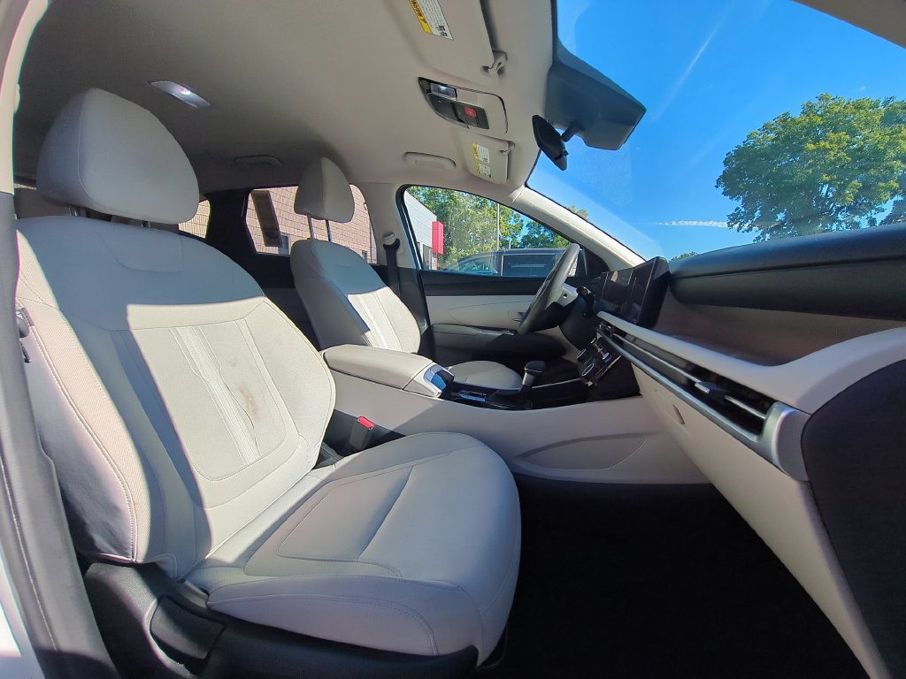 Used 2025 Hyundai Tucson SEL FWD image 30
