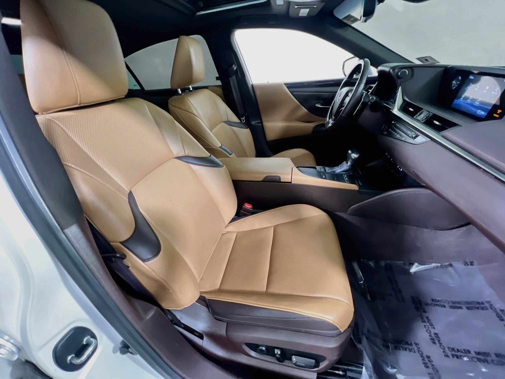 Used 2020 Lexus ES 350 w/ Premium Package FWD image 26