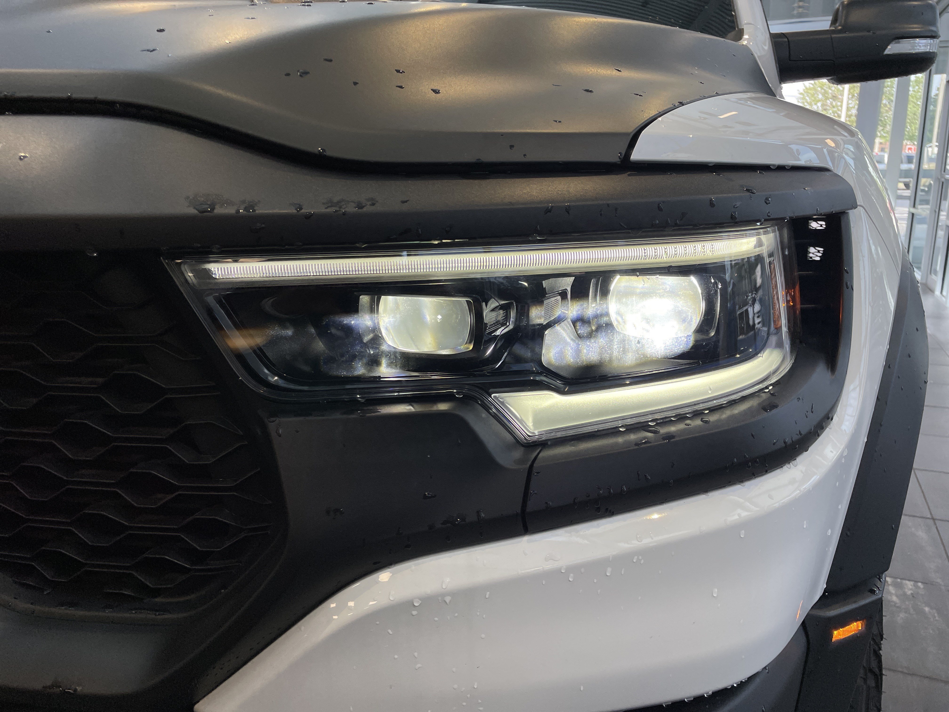 Used 2021 RAM 1500 TRX w/ TRX Level 1 Equipment Group AWD/4WD image 5