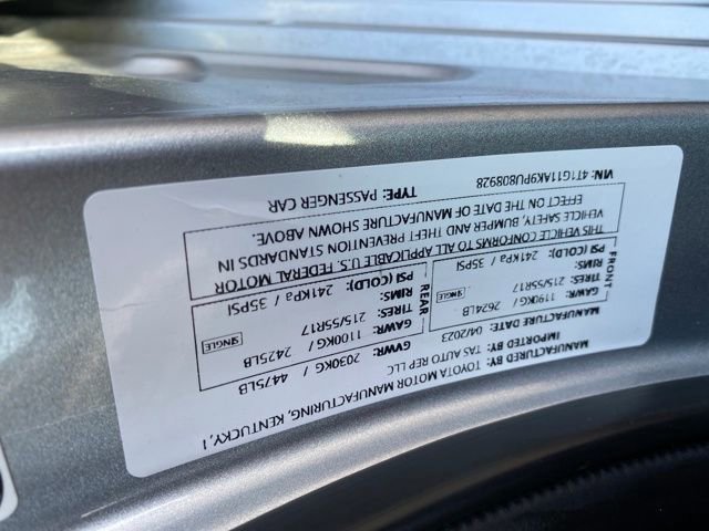 Used 2023 Toyota Camry SE image 23