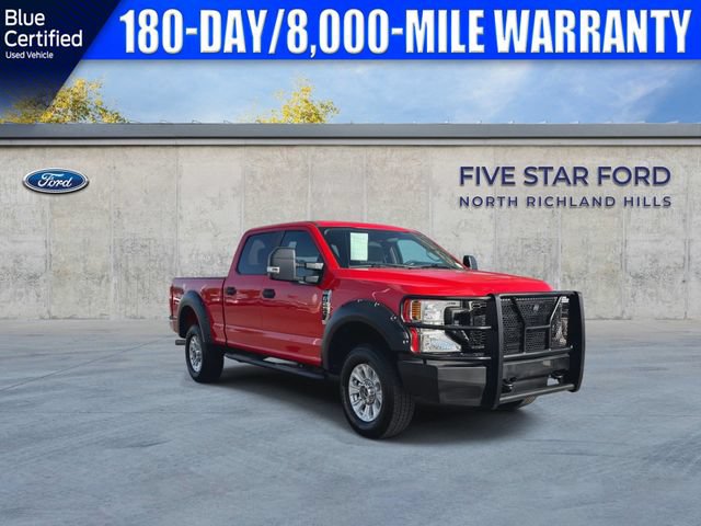 Used 2020 Ford F250 XL w/ STX Appearance Package AWD/4WD image 2