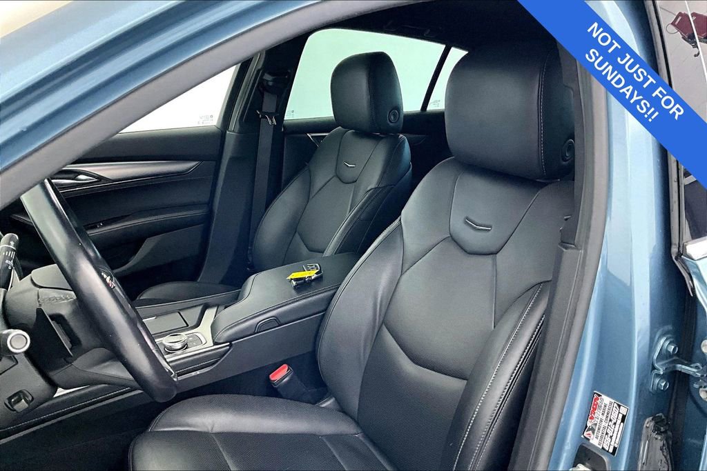 Used 2024 Cadillac CT5 Premium Luxury image 34