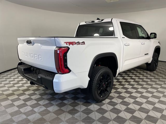 New 2026 Toyota Tundra Limited w/ TRD Off-Road Package AWD/4WD image 9