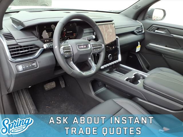 New 2026 GMC Acadia Elevation w/ Black Edition image 3