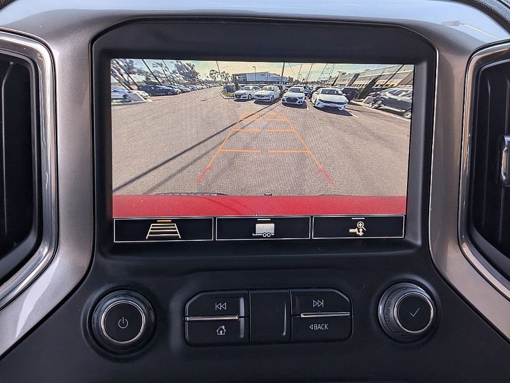 Used 2020 Chevrolet Silverado 1500 LT Trail Boss image 35