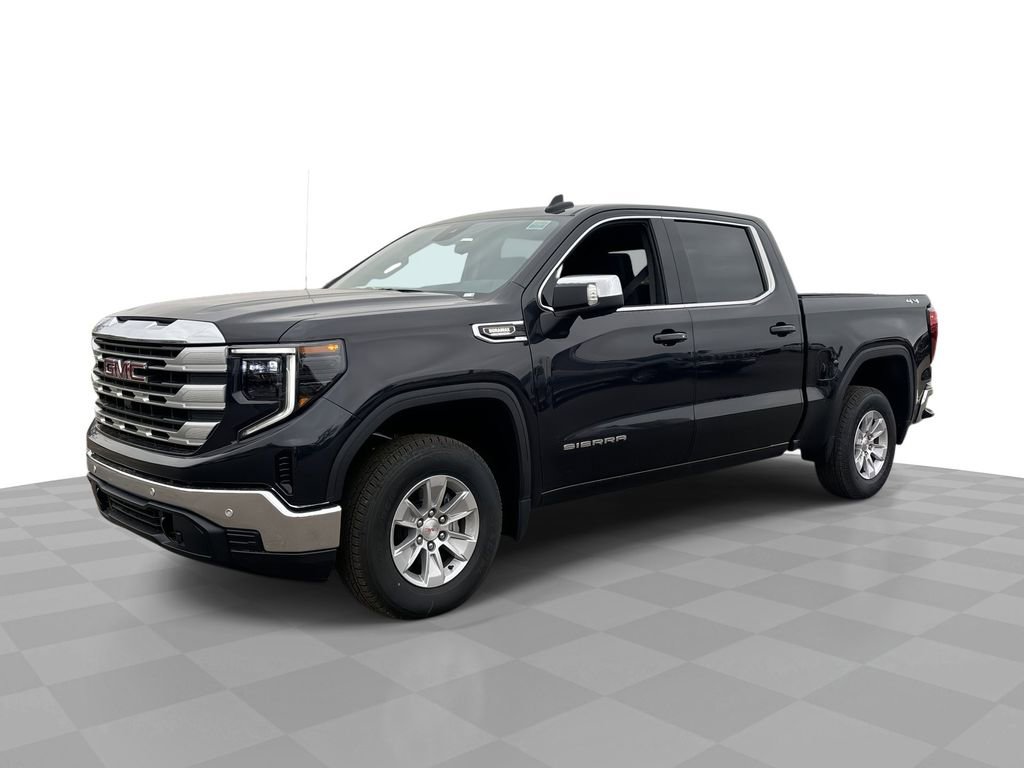 New 2026 GMC Sierra 1500 SLE w/ Preferred Package AWD/4WD image 1