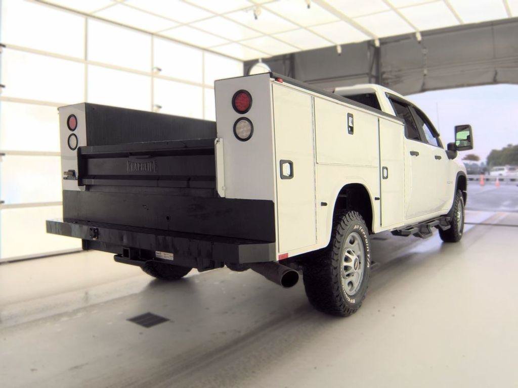 Used 2020 Chevrolet Silverado 2500 W/T w/ WT Convenience Package RWD image 8