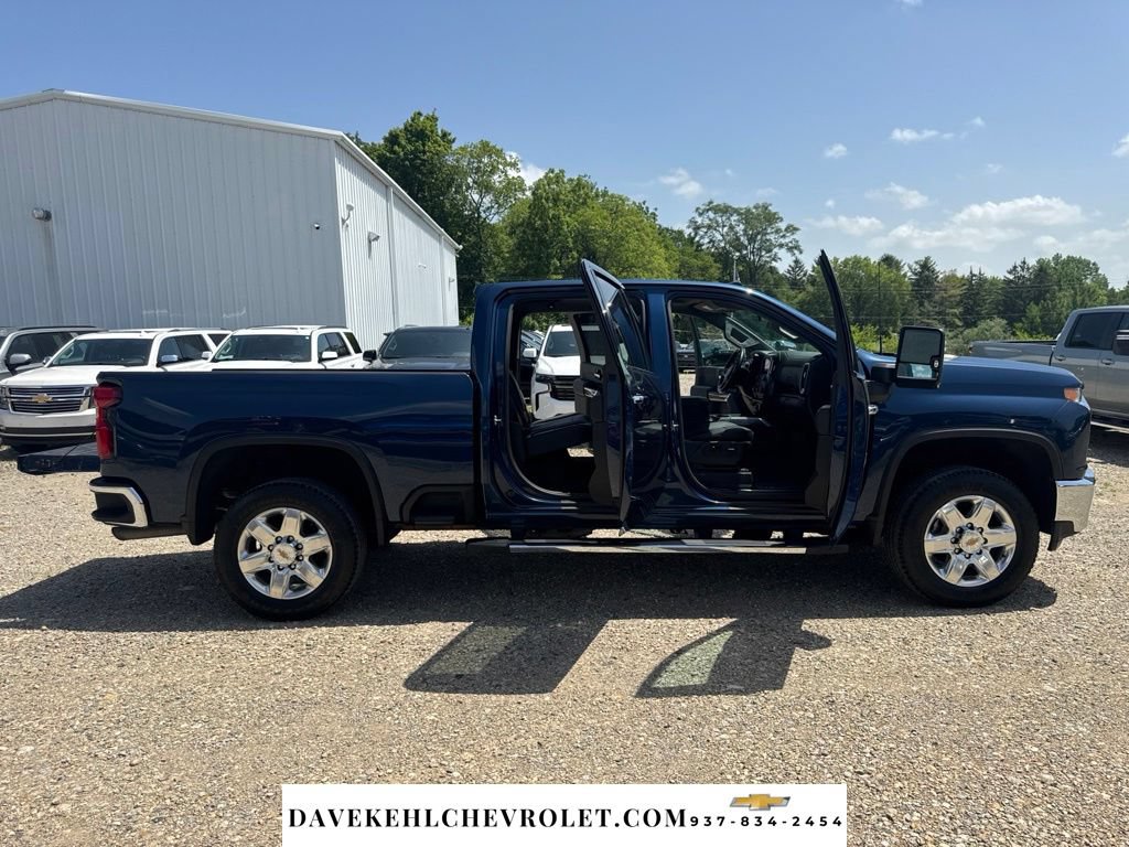 Used 2023 Chevrolet Silverado 2500 LTZ w/ LTZ Plus Package AWD/4WD image 44