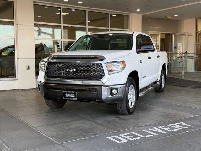 Certified 2021 Toyota Tundra SR5 RWD image 2