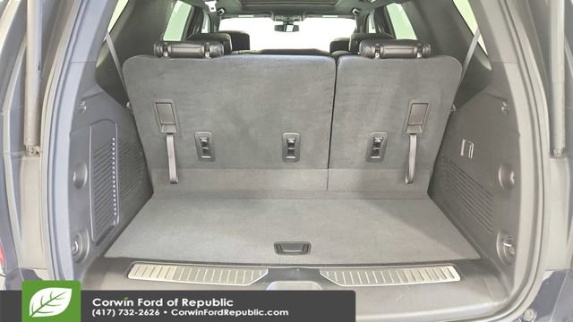 Used 2021 Chevrolet Tahoe RST w/ Rear Media and Nav Package image 22