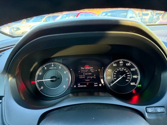 Certified 2019 Acura RDX AWD w/ Advance Package image 28