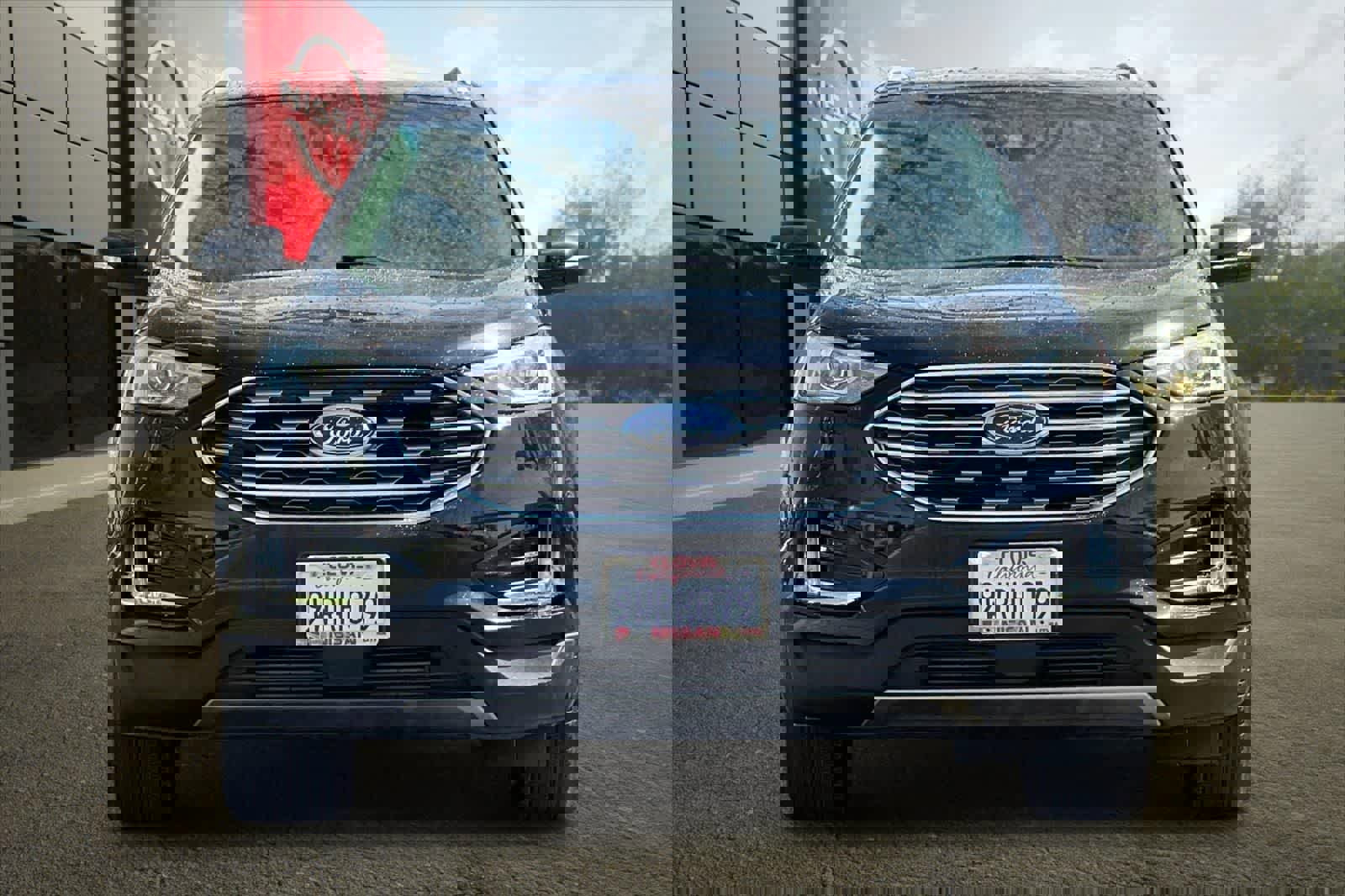 Used 2020 Ford Edge SEL w/ Convenience Package image 11