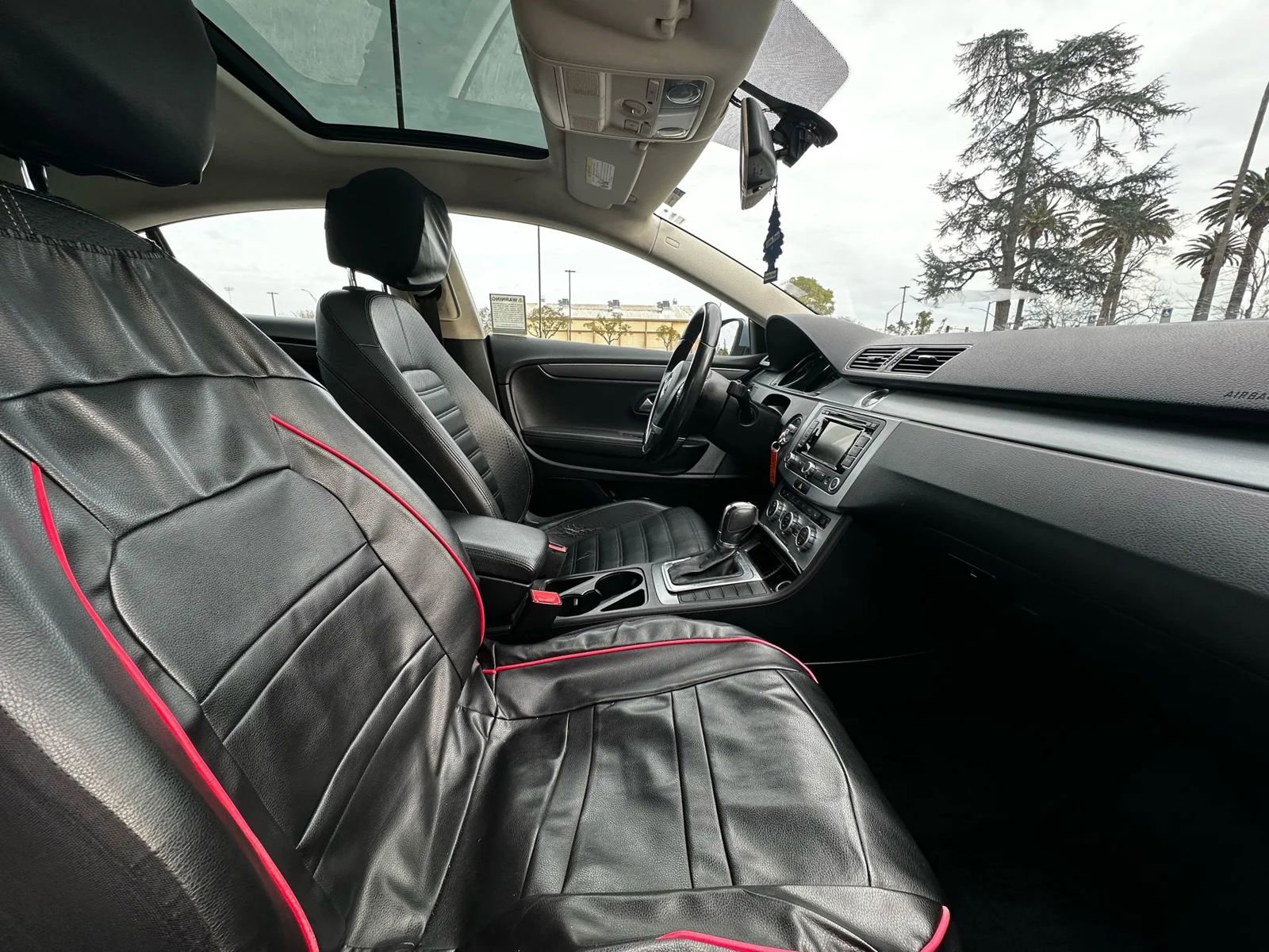 Used 2013 Volkswagen CC Lux image 8