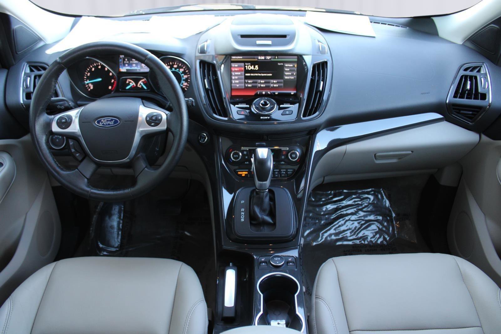 Used 2015 Ford Escape Titanium w/ Equipment Group 301A image 2