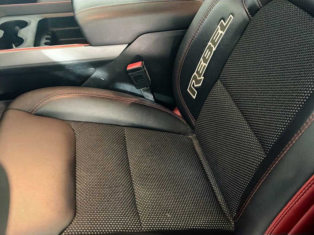 Used 2022 RAM 1500 Rebel w/ Rebel Level 2 Equipment Group image 22