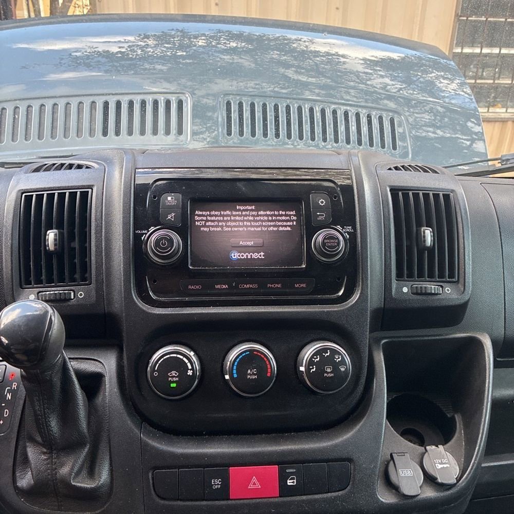 Used 2019 RAM ProMaster 3500 image 12