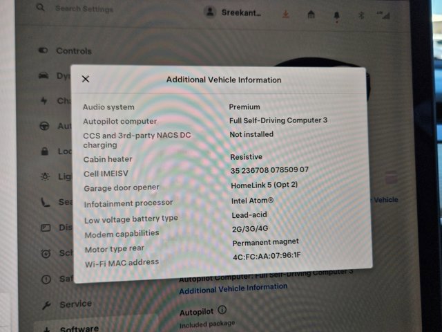 Used 2018 Tesla Model 3 Long Range image 16