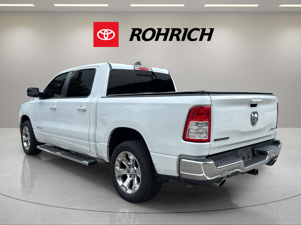 Used 2021 RAM 1500 Big Horn AWD/4WD image 7