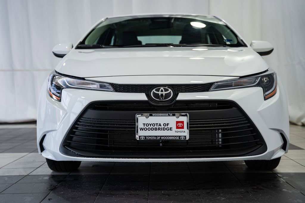 New 2026 Toyota Corolla LE image 2
