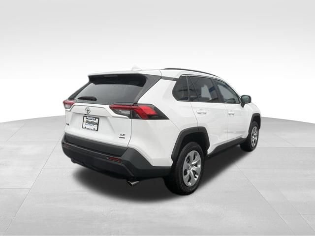 Used 2020 Toyota RAV4 LE w/ All Weather Liner Package image 12
