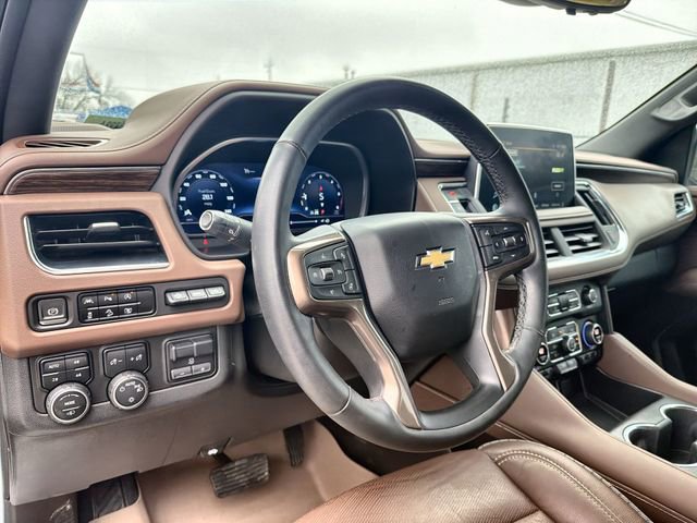 Certified 2023 Chevrolet Suburban High Country image 10