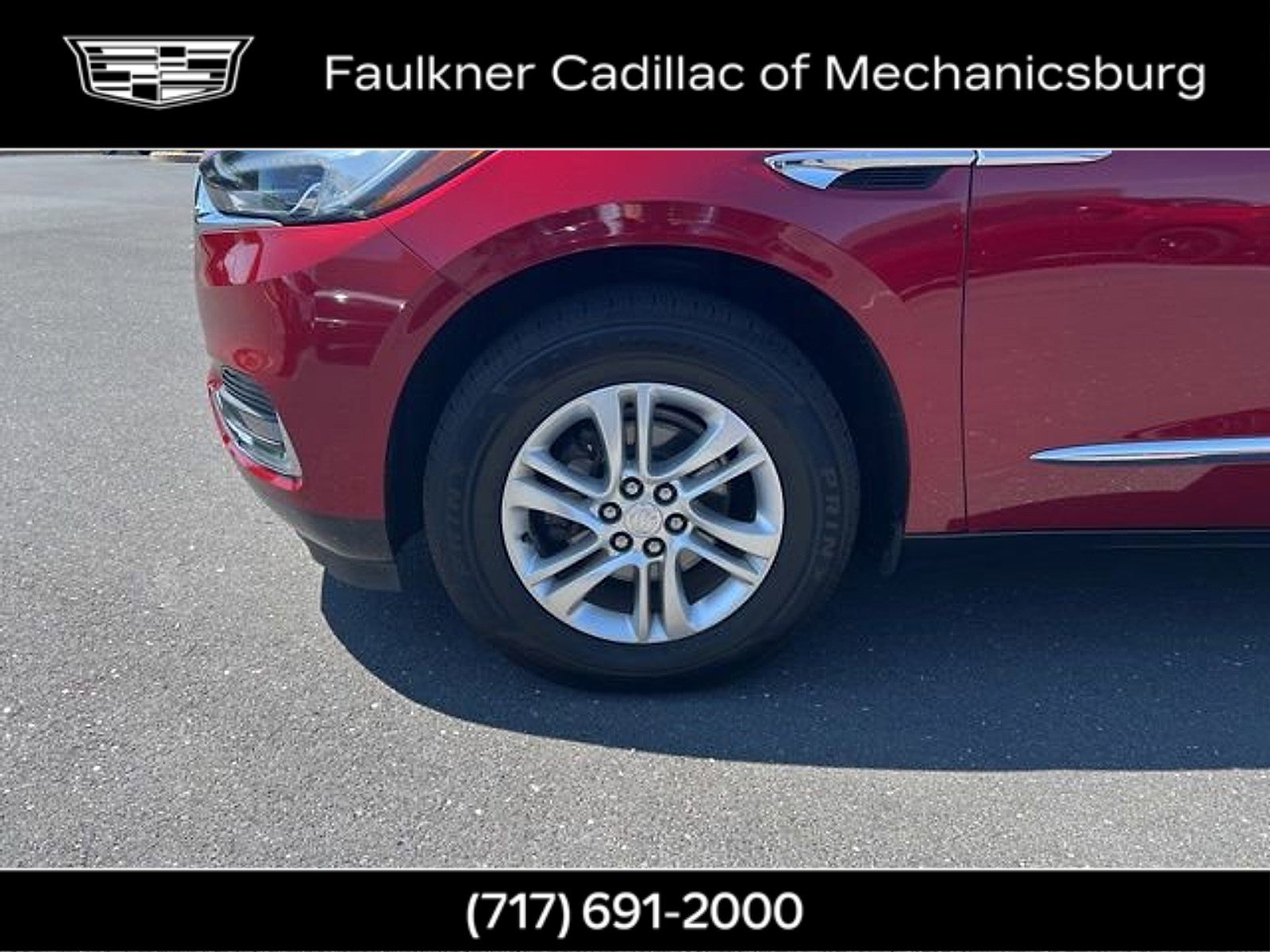 Used 2020 Buick Enclave Essence w/ Sound and Sites Package image 36