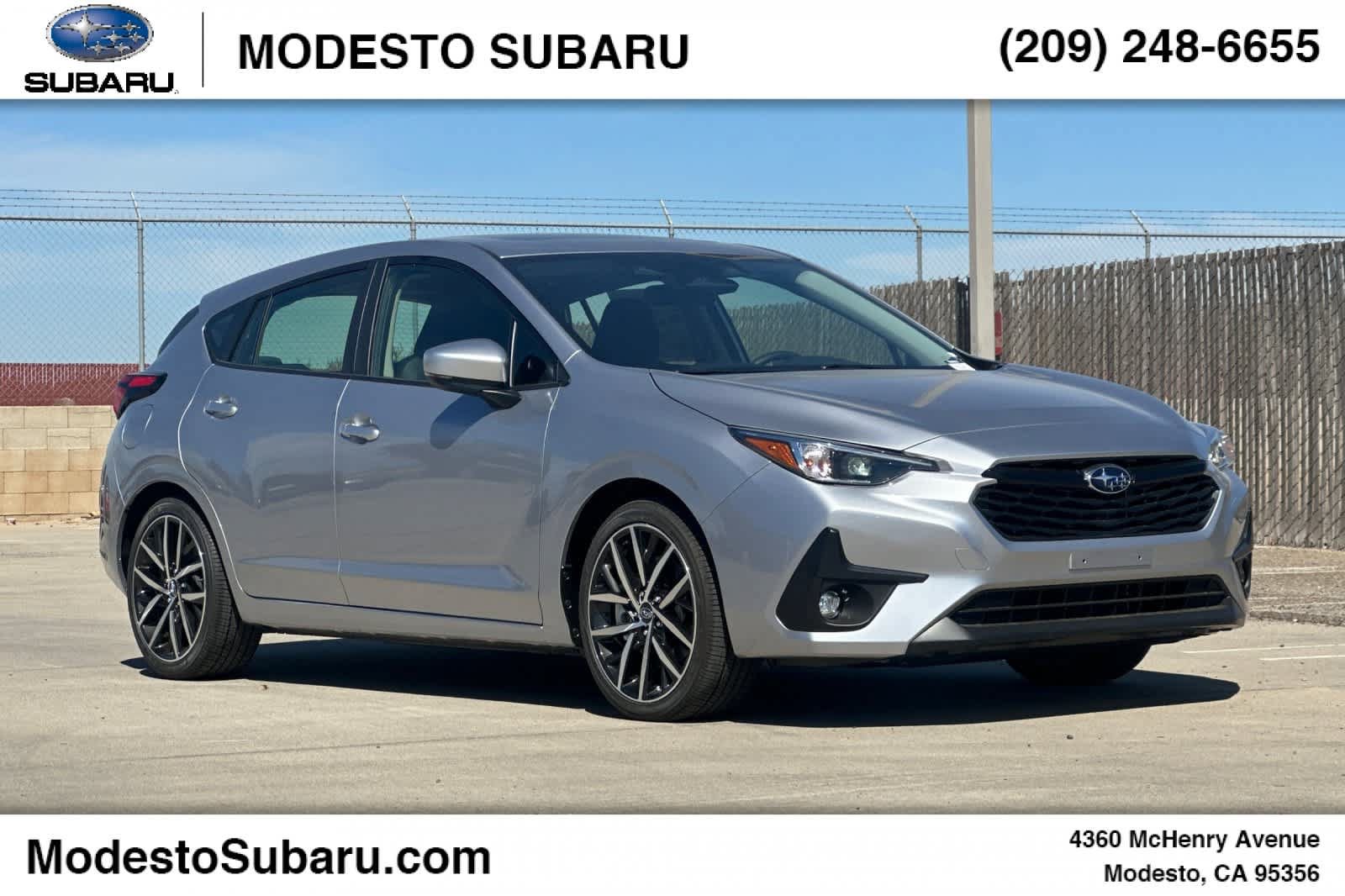 New 2026 Subaru Impreza 2.0i Sport