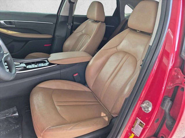 Used 2021 Hyundai Sonata Limited FWD image 16
