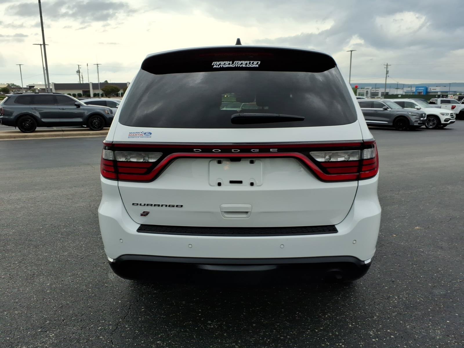 Used 2023 Dodge Durango SXT Launch Edition AWD/4WD image 4