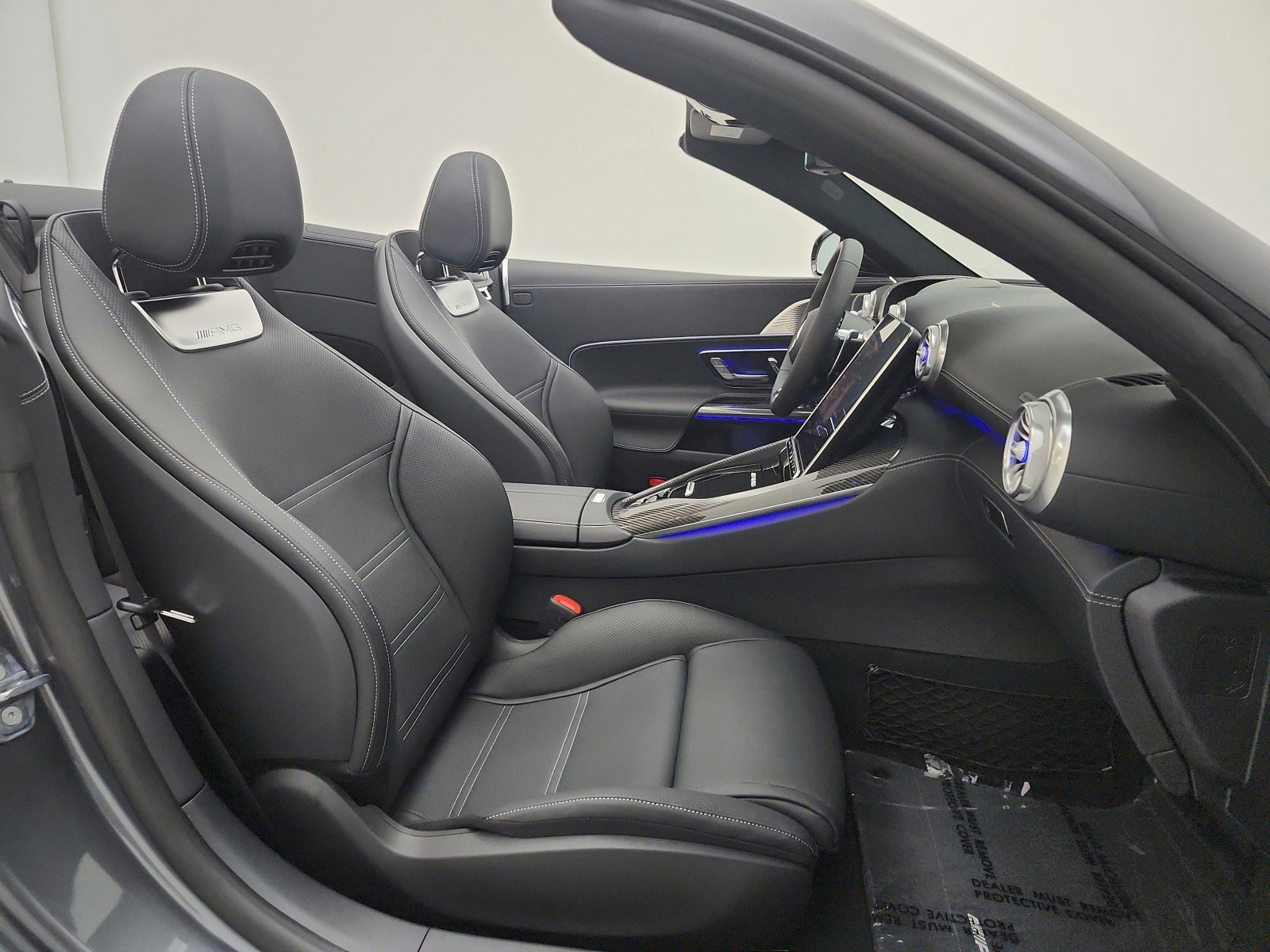 New 2026 Mercedes-Benz SL 43 AMG image 21