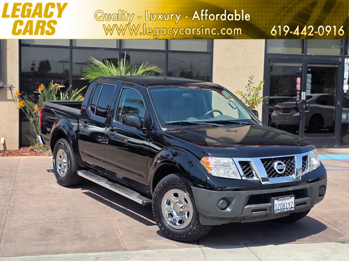 Used 2016 Nissan Frontier S RWD video 1