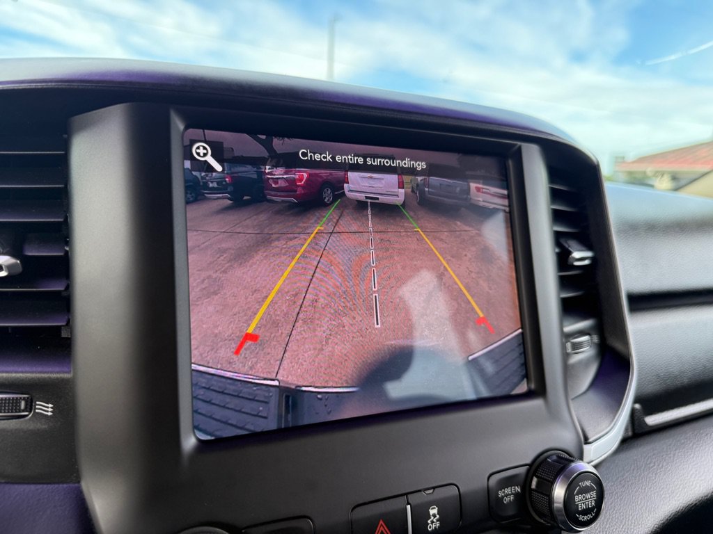 Used 2019 RAM 2500 Big Horn AWD/4WD image 33