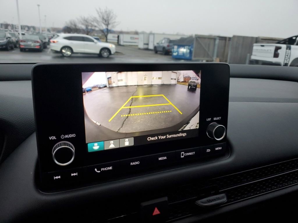 Certified 2023 Honda HR-V LX image 19