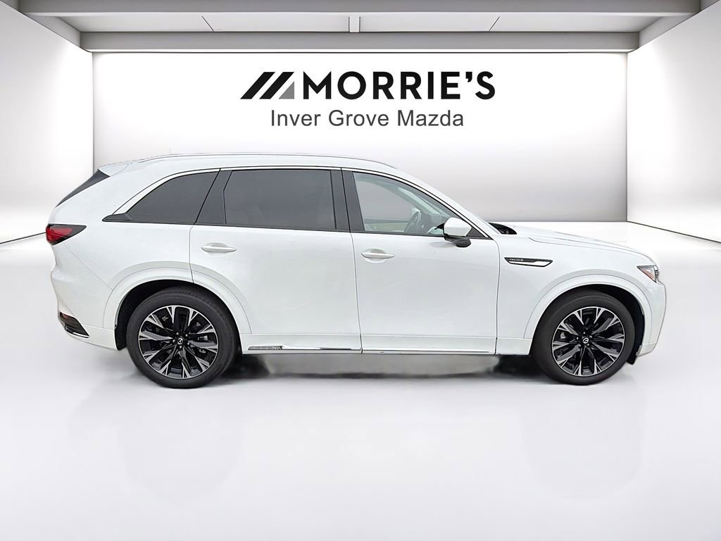 Used 2025 MAZDA CX-90 3.3 Turbo S w/ Premium Plus AWD/4WD image 4