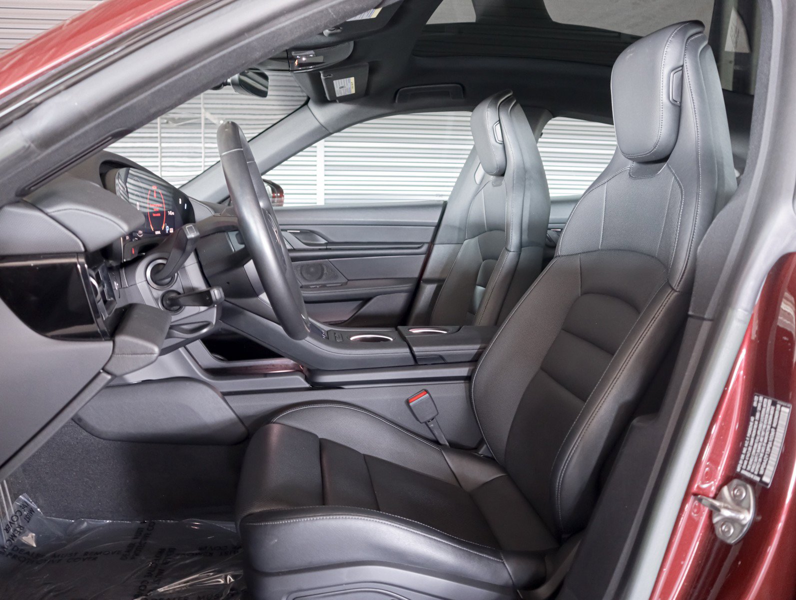 Certified 2023 Porsche Taycan RWD image 5