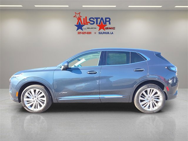 New 2026 Buick Envision Avenir image 4