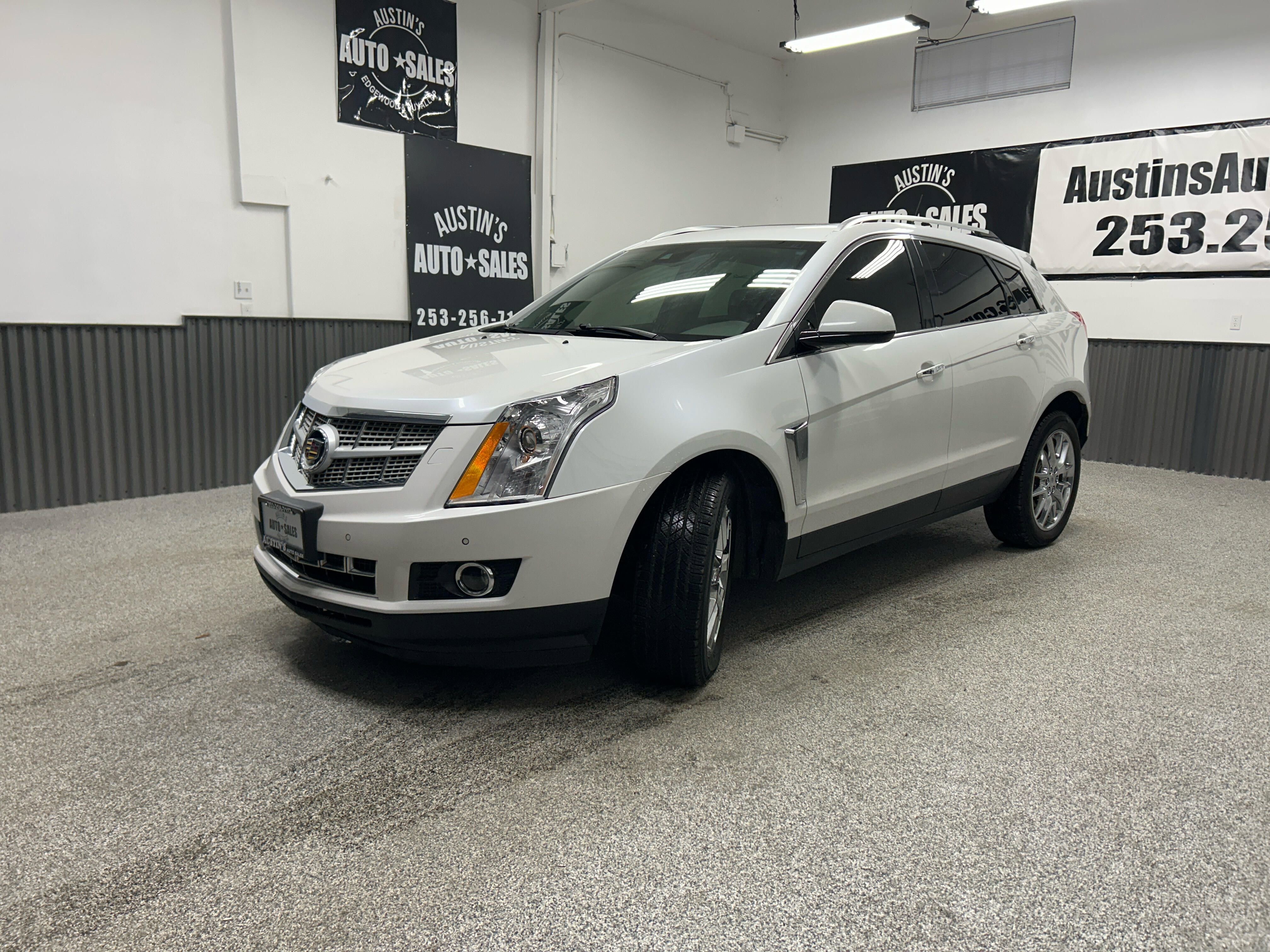 Used 2013 Cadillac SRX Premium image 3