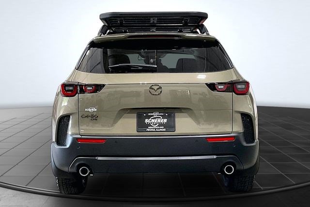 New 2026 MAZDA CX-50 Meridian Edition w/ Apex Package AWD/4WD image 4
