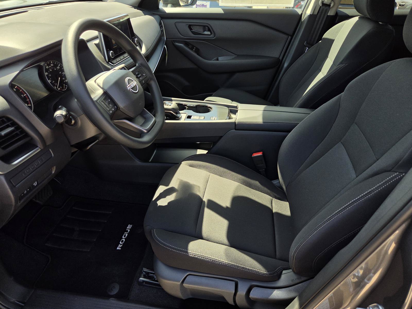 New 2026 Nissan Rogue S FWD image 17